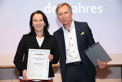 Barbara Riedl (IKEA), Johann Oberauer (Herausgeber)