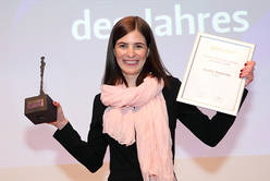 Sophie Matkovits (Unternehmenssprecherin des Jahres)