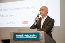 Wirtschaftsjournalist des Jahres 2018