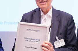 Nikolaus Piper (Lebenswerk)