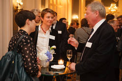 Helmut Schmidt Preis 2012 in Hamburg vergeben