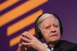 Helmut Schmidt Preis 2012 in Hamburg vergeben