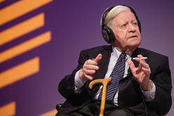 Helmut Schmidt Preis 2012 in Hamburg vergeben