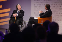 Helmut Schmidt Preis 2012 in Hamburg vergeben