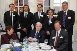 Helmut Schmidt Preis 2012 in Hamburg vergeben