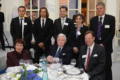 Helmut Schmidt Preis 2012 in Hamburg vergeben