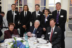 Helmut Schmidt Preis 2012 in Hamburg vergeben