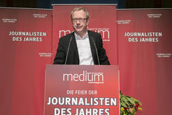 medium magazin: Die Journalisten des Jahres 2013