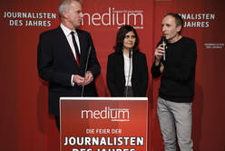 medium magazin: Die Journalisten des Jahres 2013