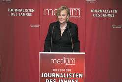 medium magazin: Die Journalisten des Jahres 2013