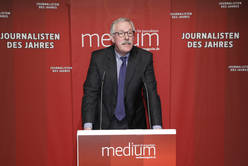 medium magazin: Die Journalisten des Jahres 2013