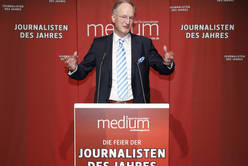 medium magazin: Die Journalisten des Jahres 2013