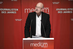 medium magazin: Die Journalisten des Jahres 2013