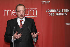 medium magazin: Die Journalisten des Jahres 2013