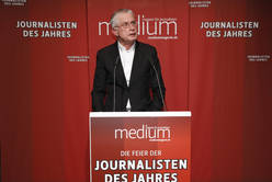 medium magazin: Die Journalisten des Jahres 2013