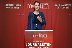 medium magazin: Die Journalisten des Jahres 2013