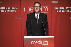 medium magazin: Die Journalisten des Jahres 2013