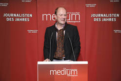 medium magazin: Die Journalisten des Jahres 2013