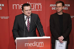 medium magazin: Die Journalisten des Jahres 2013