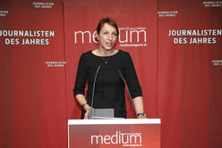 medium magazin: Die Journalisten des Jahres 2013