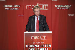 medium magazin: Die Journalisten des Jahres 2013