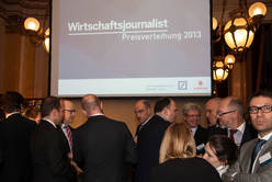 Wirtschaftsjournalisten des Jahres 2013