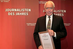 medium magazin - Journalisten des Jahres 2012