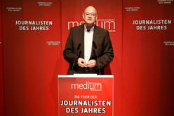 medium magazin - Journalisten des Jahres 2012