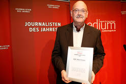 medium magazin - Journalisten des Jahres 2012