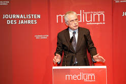 medium magazin - Journalisten des Jahres 2012