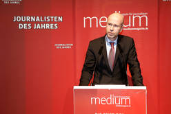 medium magazin - Journalisten des Jahres 2012