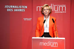 medium magazin - Journalisten des Jahres 2012