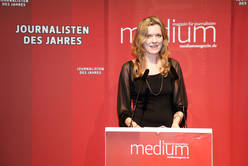 medium magazin - Journalisten des Jahres 2012