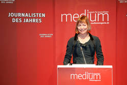 medium magazin - Journalisten des Jahres 2012