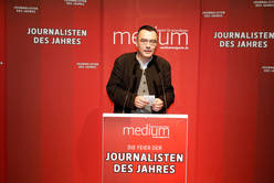 medium magazin - Journalisten des Jahres 2012