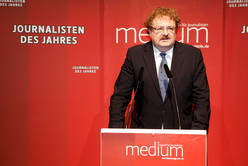 medium magazin - Journalisten des Jahres 2012