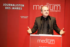 medium magazin - Journalisten des Jahres 2012