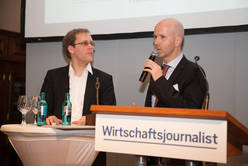 Wirtschaftsjournalisten des Jahres 2012