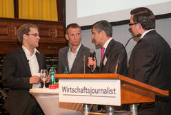 Wirtschaftsjournalisten des Jahres 2012