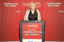 medium magazin - Journalisten des Jahres 2011