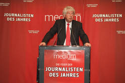 medium magazin - Journalisten des Jahres 2011