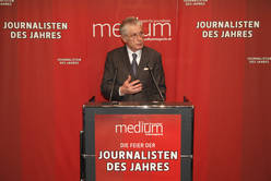 medium magazin - Journalisten des Jahres 2011