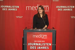 medium magazin - Journalisten des Jahres 2011