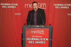 medium magazin - Journalisten des Jahres 2011