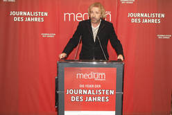 medium magazin - Journalisten des Jahres 2011