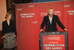 medium magazin - Journalisten des Jahres 2011