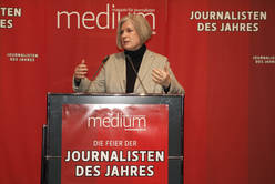 medium magazin - Journalisten des Jahres 2011