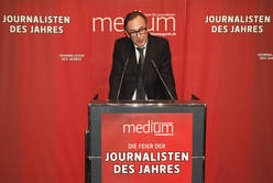 medium magazin - Journalisten des Jahres 2011