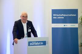 Wirtschaftsjournalisten des Jahres