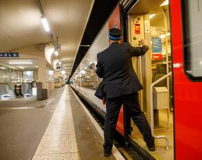 Bahnstreik in Belgien: "Es fährt kein Zug nach …"